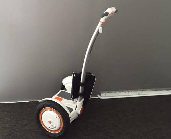 S3T Airwheel two-wheeled scooter