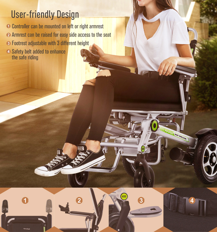 Airwheel H3S Mobility Vehicles