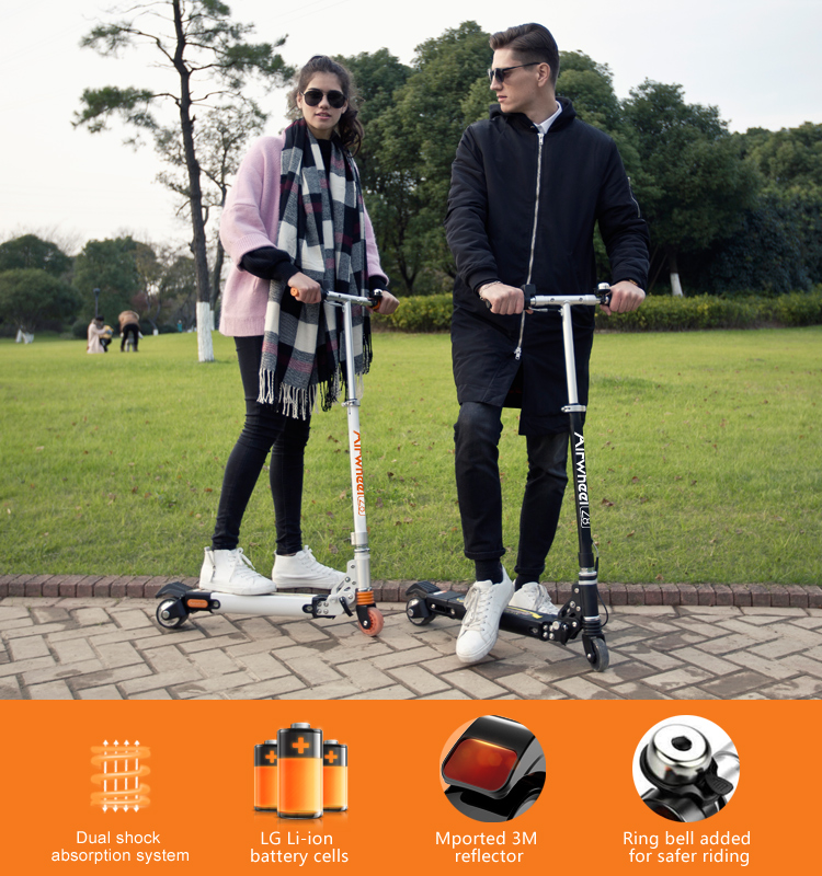 Airwheel Z8