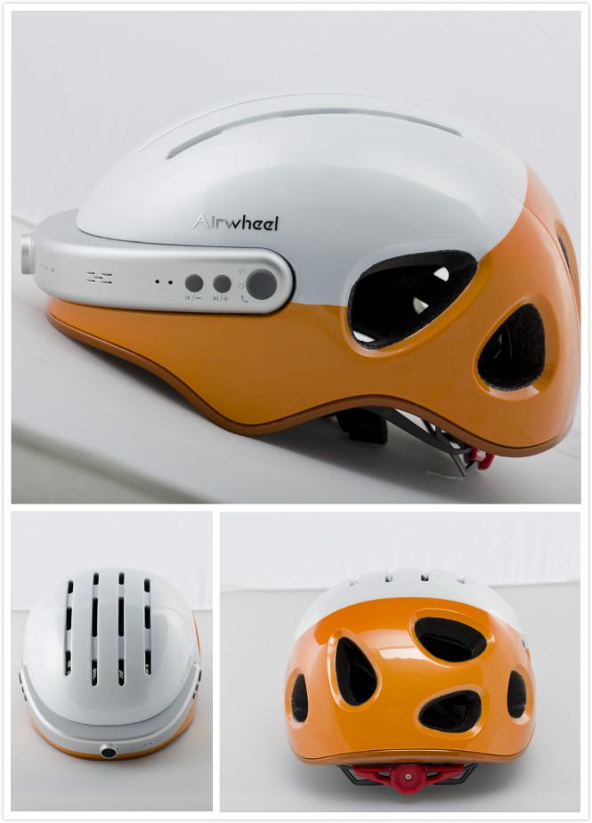 intelligent helmet