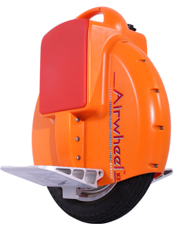 Airwheel X3 electric unicycle