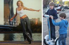 S3 Airwheel، يكون لديك وسائط النقل البديلة