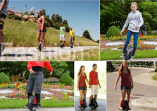 Airwheel ه يؤدي السفر الخضراء