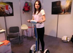  Airwheel، يجب أن يكون ليعيشوا حياة خضراء