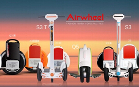 Airwheel دراجة إيرويل الكهربائية الذاتي موازنة الدراجات البخارية الكهربائية، أنباء طيبة بالنسبة سترافانجيرس