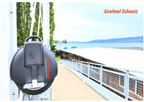 Airwheel электрический скутер Self-balancing X8, последний шедевр