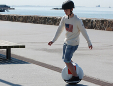  Por lo siguiente les presentamos Airwheel X6.