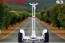 Время-деньги — Airwheel электрические Self-balancing скутер делает ежедневно коммутирующих-экономия времени