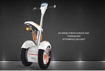 2 электрические Scoote Airwheel A3 Руэдас, лучше, чем робот