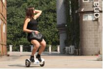 Airwheel мини самобалансирующейся скутеры S6 приведет новые концепции моды