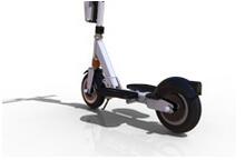 Долгий путь не может оставить Airwheel Z3, два колеса самобалансирующейся электрическая ховерборд