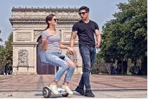 Дата Рождества с Airwheel S6 мини самобалансирующееся воздуха Совет