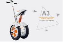 Airwheel усаживания самобалансирующейся скутер S6 VS A3