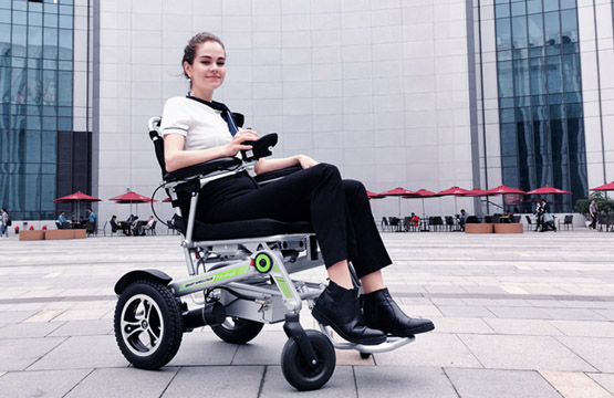 Airwheel H3S Power Wheelchair