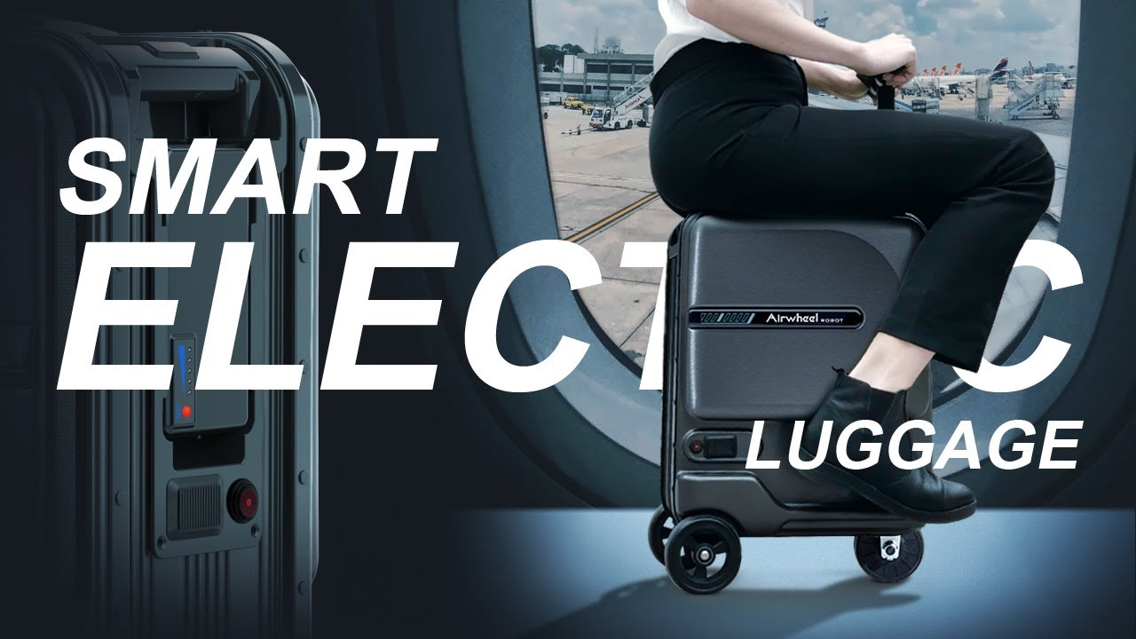 Airwheel Scooter luggage
