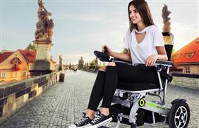 Airwheel H3 smart wheelchair