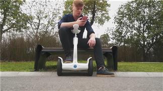 Airwheel S3 Airwheel S8 scooter