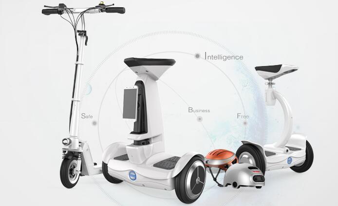  على الرغم من أن Airwheel تركيزاً كبيرا على مسألة تتصل بالسلامة، قد لا تملكها الأجهزة الواقية الخاصة به. ابتداء من هذا اليوم، Airwheel حصلت على امتلاك وسائل الحماية الخاصة به. 