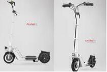 Очарование Airwheel Z5 стоя Электрический самокат питания