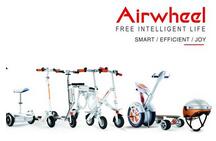  Airwheel: nova energia, nova tendência e desenvolvimento de novos