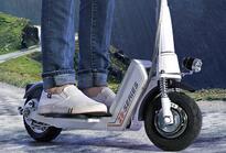 Счастливые каждый день с Airwheel Z5 умный гражданин Электрический самокат