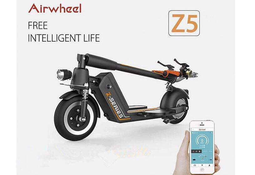 Airwheel تحتضن العالم المتغيرة واستكشاف مستقبل مجهول مع خطوة واحدة قبل المنافسين.