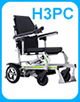 Airwheel H3PC electric wheelchair