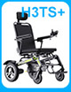 Airwheel H3TS+ full-automatic lying down folding smart electric wheelchair