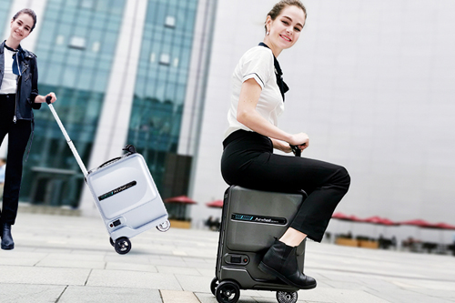 SE3miniT Rideable Suitcase