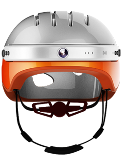 Airwheel smart helmets