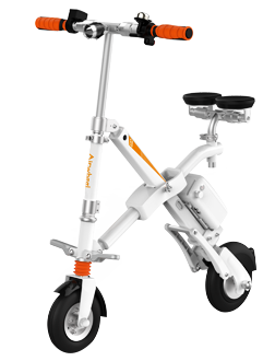 Airwheel Folding Smart Bike