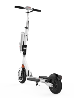 Airwheel foldable electric scooter