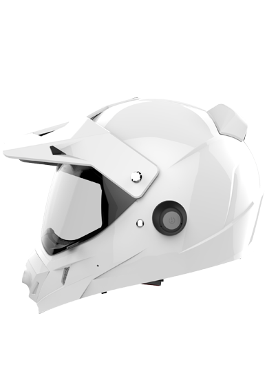 smart motor helmet